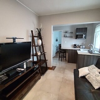 アルキメデス グレー I コージー 1BR イン ポランコ