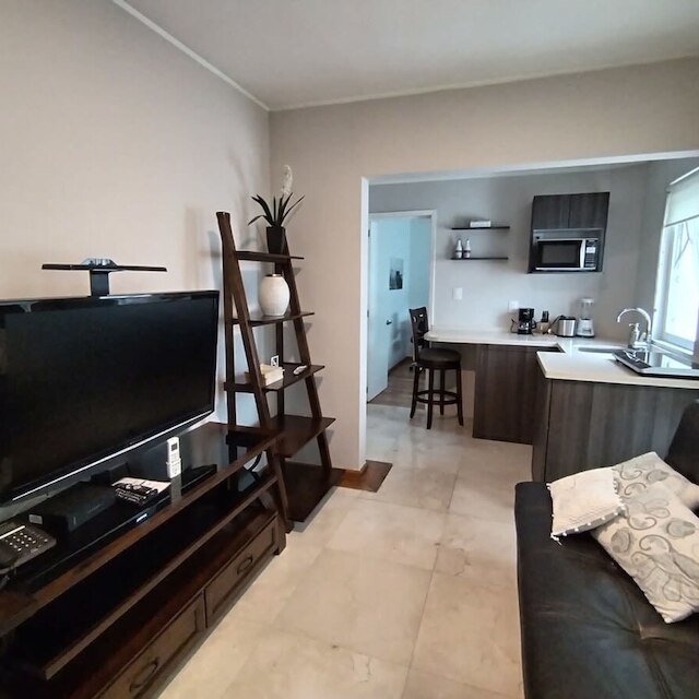 アルキメデス グレー I コージー 1BR イン ポランコ