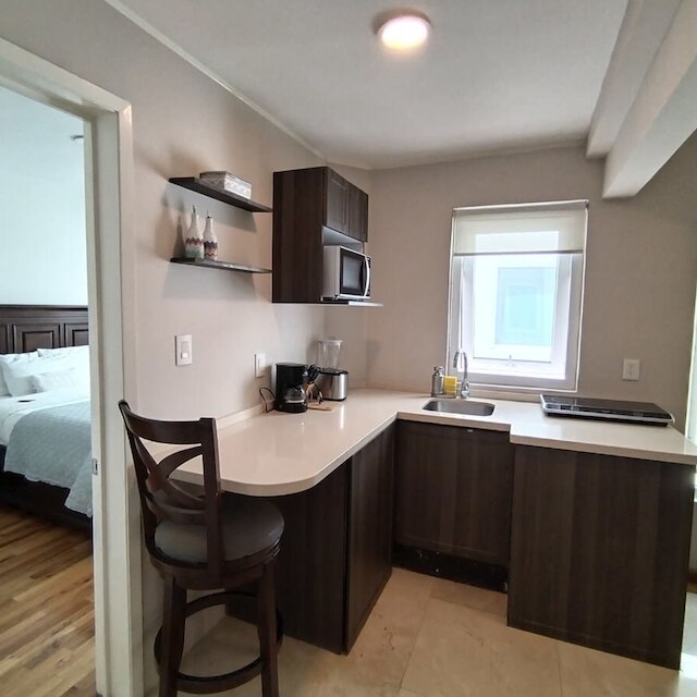 アルキメデス グレー I コージー 1BR イン ポランコ