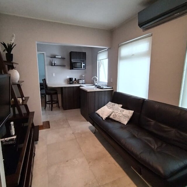 アルキメデス グレー I コージー 1BR イン ポランコ