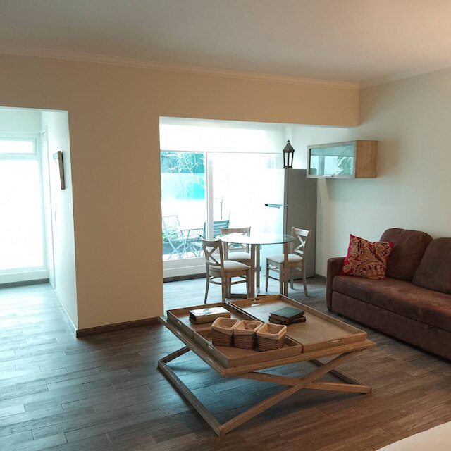 アルク メデス スペース 2bdr スタジオ コネクティングルーム