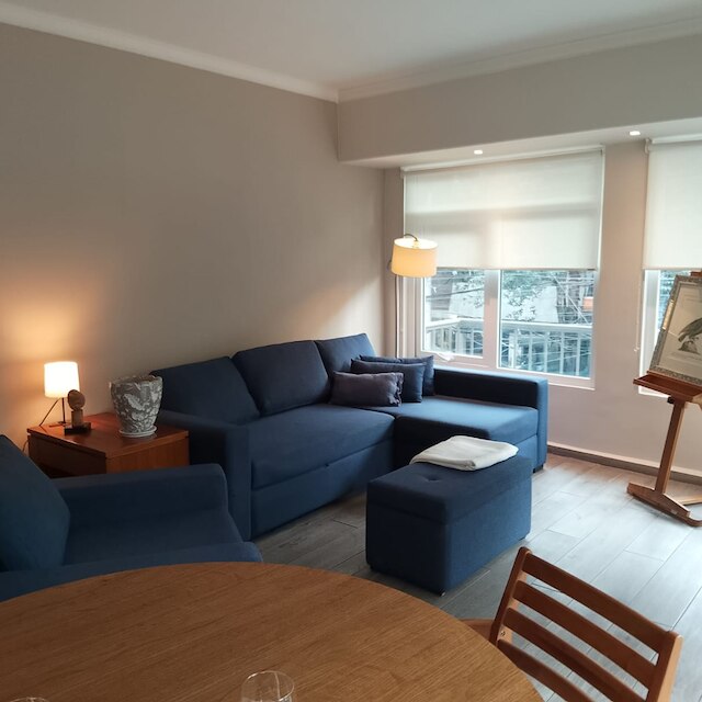 アルキメデス パパガヨ I アメージング 1 ベッドルームアパートメント イン ポランコ