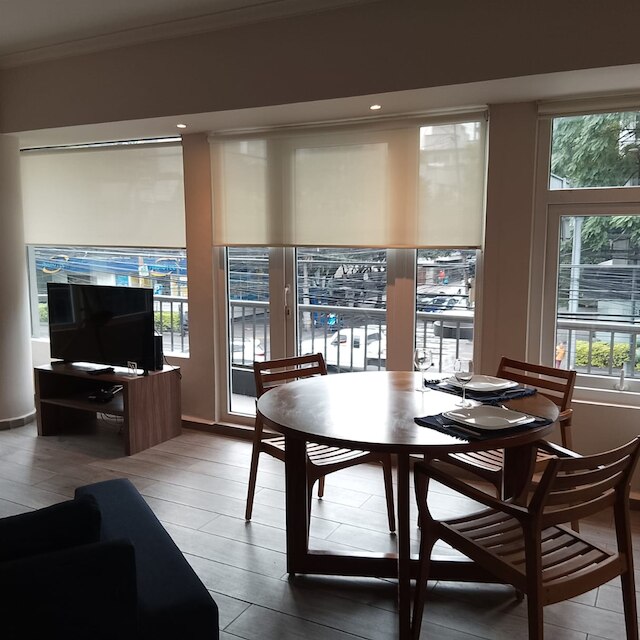 アルキメデス パパガヨ I アメージング 1 ベッドルームアパートメント イン ポランコ