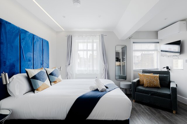 ロンドン セントラル スタジオズ