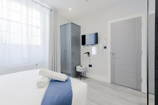 ロンドン セントラル スタジオズ