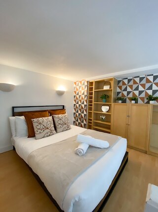 モダン スタジオ クローズ トゥ ハイド パーク