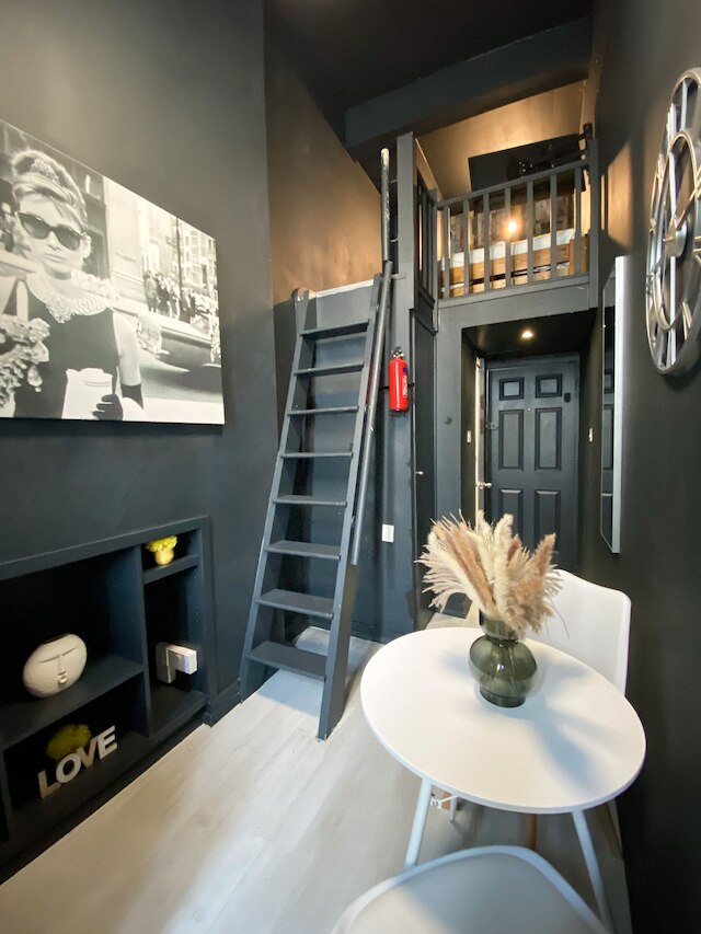 モダン スタジオ クローズ トゥ ハイド パーク