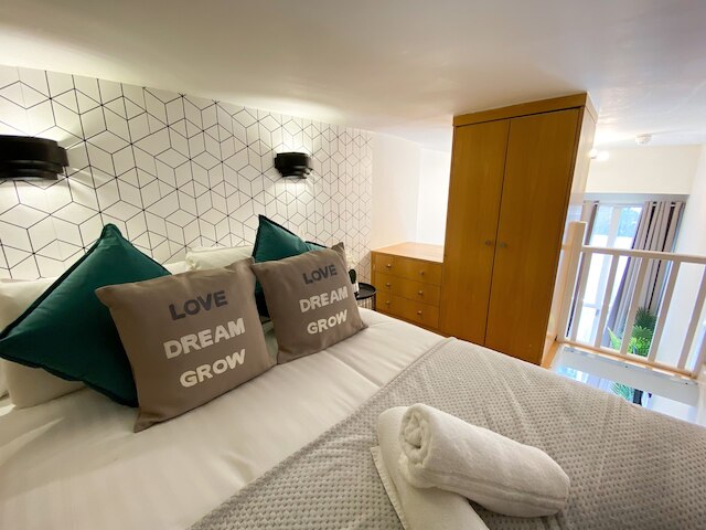 モダン スタジオ クローズ トゥ ハイド パーク