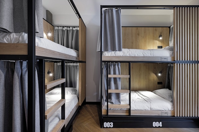 レトロバース ホステル