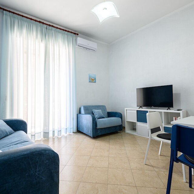 ヴィア ヌオヴァ マリーナ 121 - アパルタメント 2