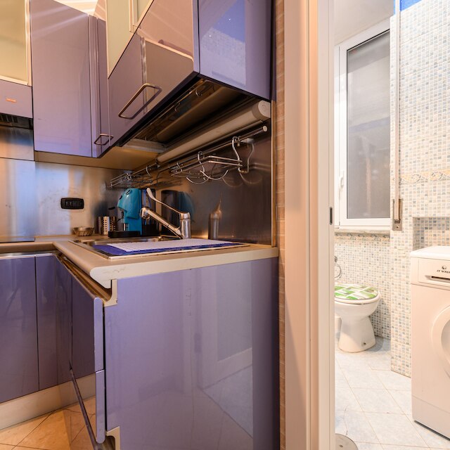 ヴィア ヌオヴァ マリーナ 121 - アパルタメント 2