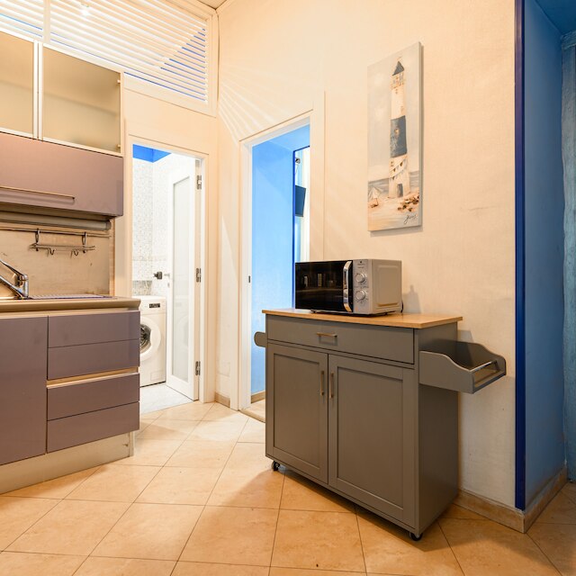 ヴィア ヌオヴァ マリーナ 121 - アパルタメント 2