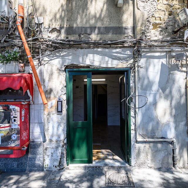 ヴィア ヌオヴァ マリーナ 121 - アパルタメント 1