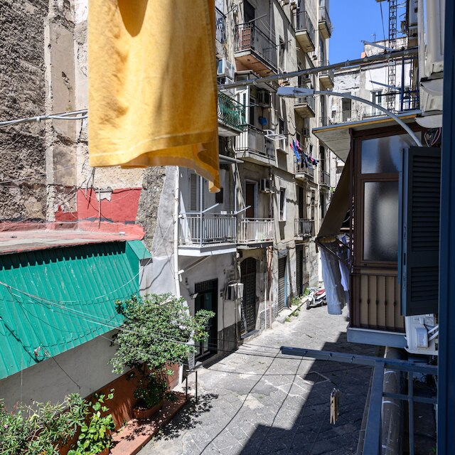 ヴィア ヌオヴァ マリーナ 121 - アパルタメント 1