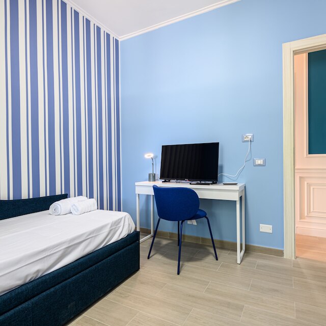 ヴィア ヌオヴァ マリーナ 121 - アパルタメント 1