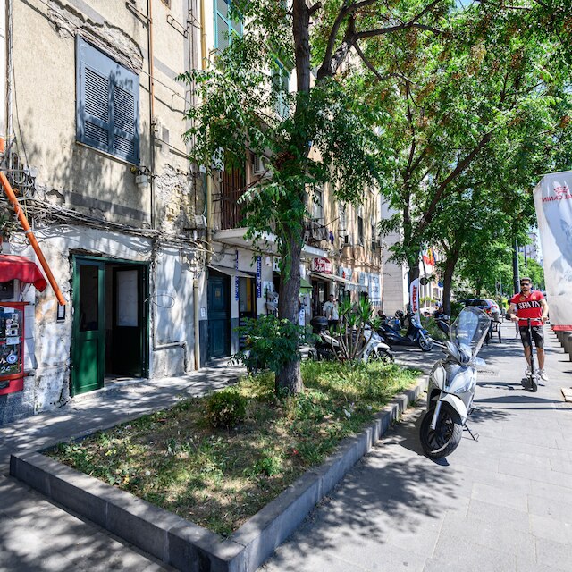 ヴィア ヌオヴァ マリーナ 121 - アパルタメント 1