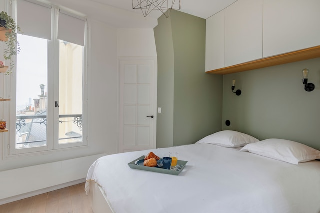 パリ サクレクール レジデンス