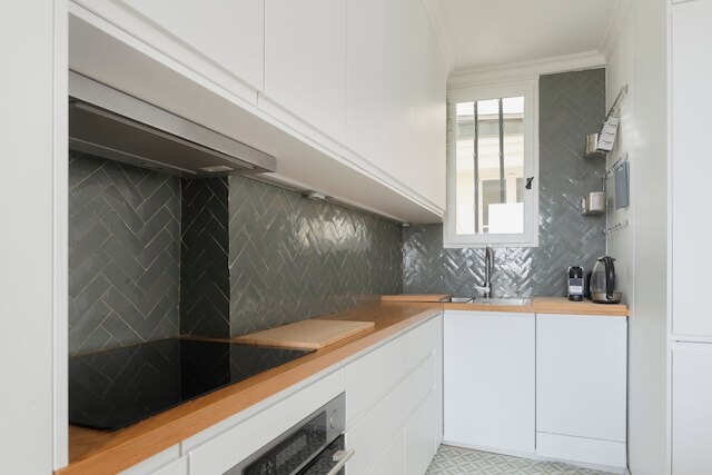 パリ サクレクール レジデンス