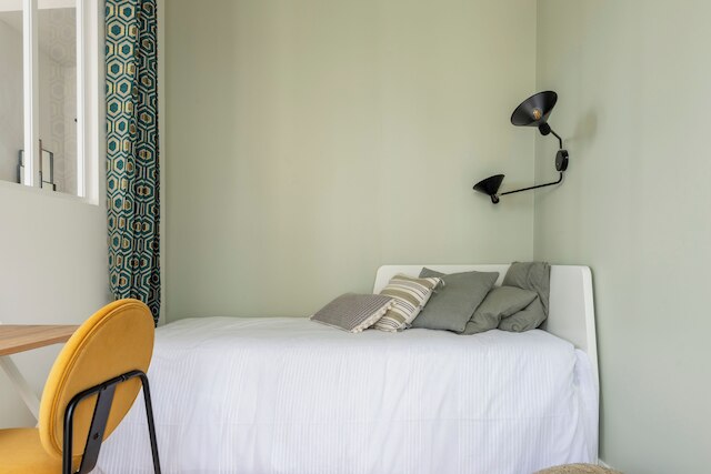 パリ サクレクール レジデンス