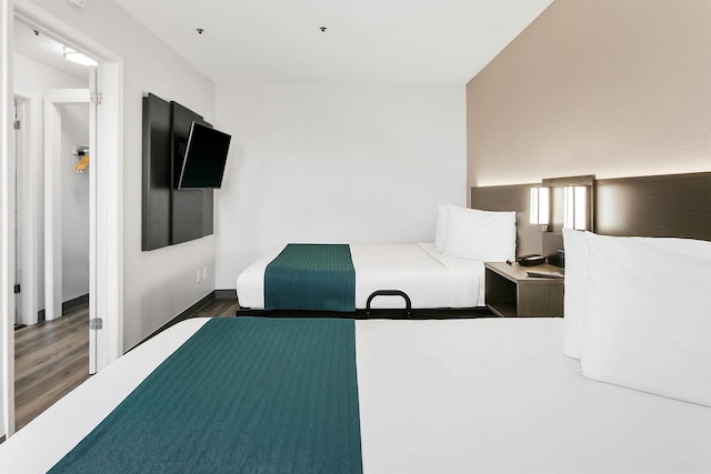 スタジオ 6 テンピ, AZ – エリオット ロード