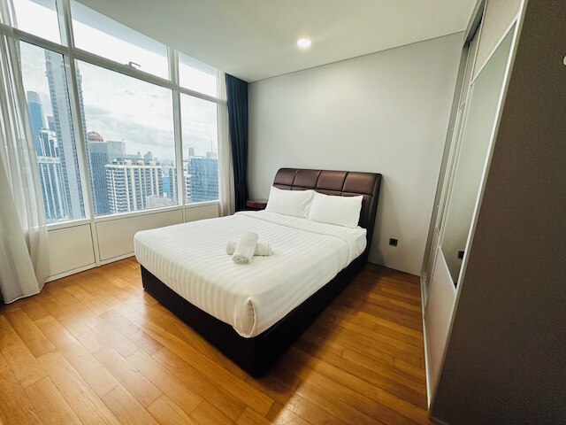 ヴォルテックス プレミアム スイーツ KLCC バイ SCHIEN