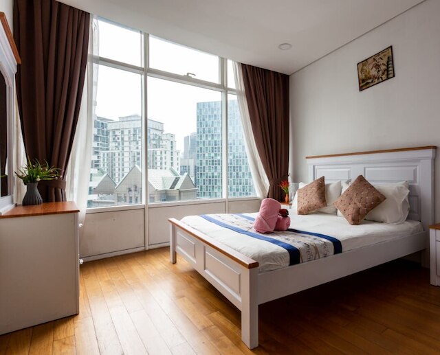 ヴォルテックス プレミアム スイーツ KLCC バイ SCHIEN