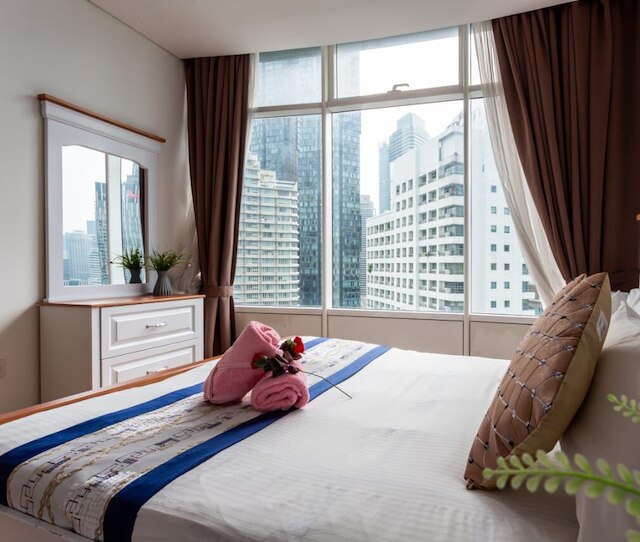 ヴォルテックス プレミアム スイーツ KLCC バイ SCHIEN