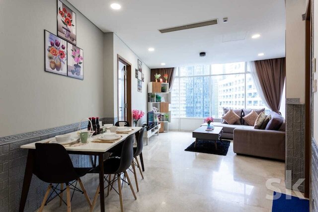 ヴォルテックス プレミアム スイーツ KLCC バイ SCHIEN