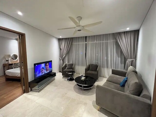 ヴォルテックス プレミアム スイーツ KLCC バイ SCHIEN