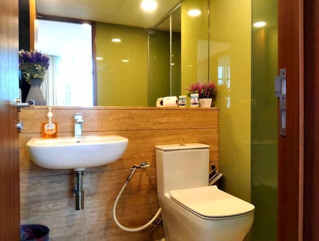 ヴォルテックス プレミアム スイーツ KLCC バイ SCHIEN