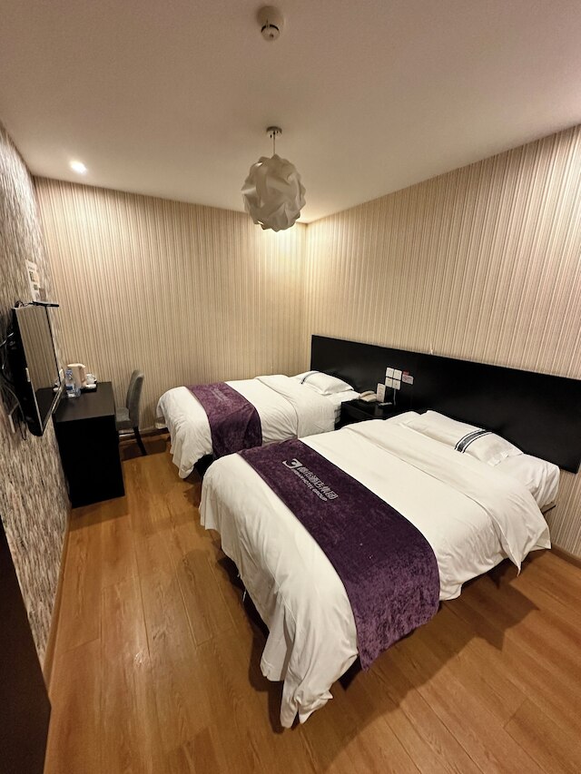 City 118 Hotel Chain Guangdian Building Branch