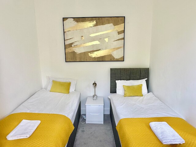 ハリントン ハウス