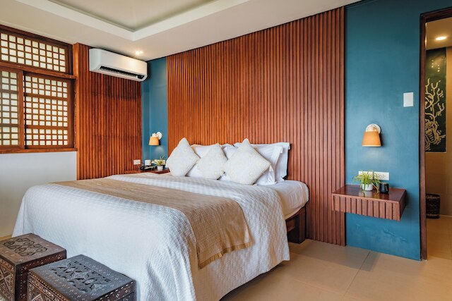 ムア タラ ホテル