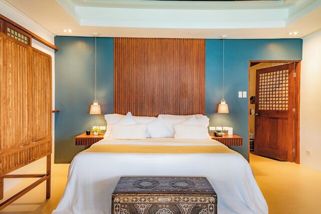 ムア タラ ホテル