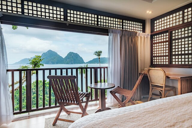 ムア タラ ホテル