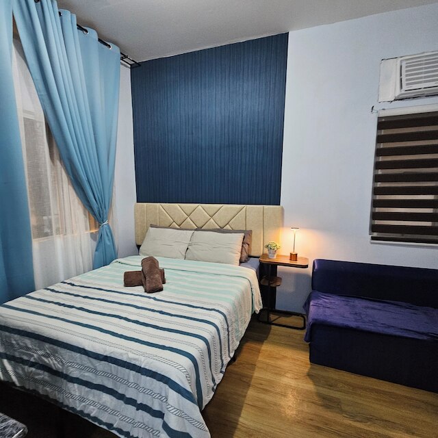 ダバオシティ エアポート トランジェント ルームズ バイ レモニーク