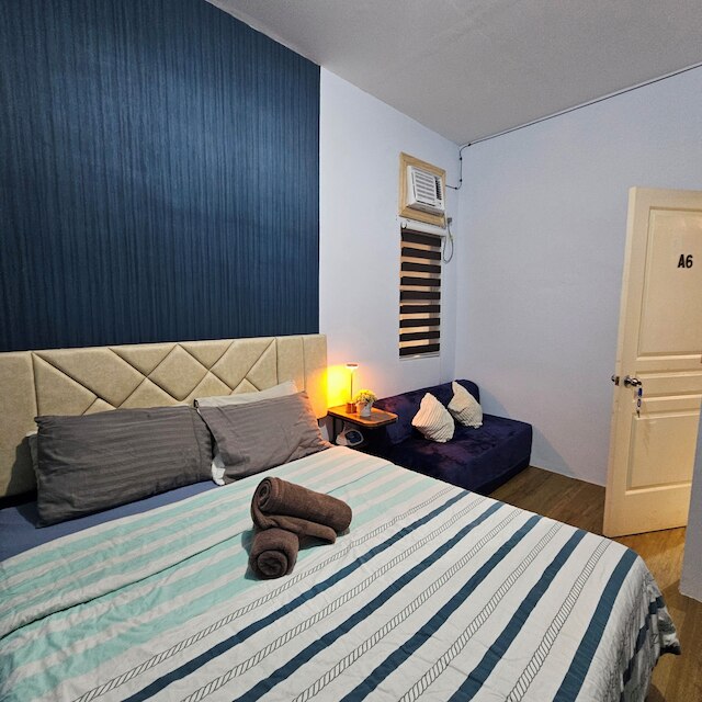 ダバオシティ エアポート トランジェント ルームズ バイ レモニーク