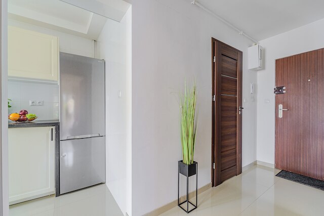 ルミナ アパート オン アレイェ ソリダルノシ