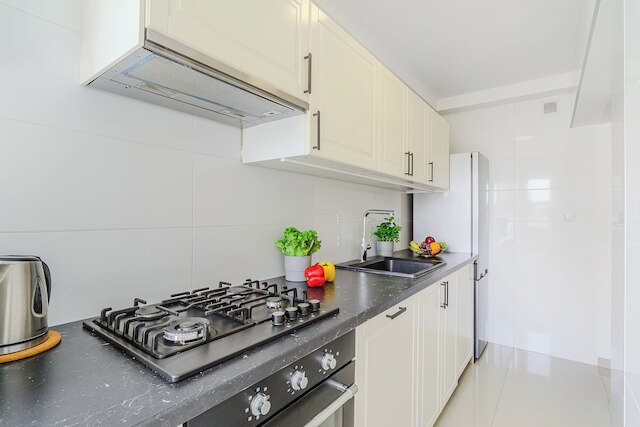 ルミナ アパート オン アレイェ ソリダルノシ