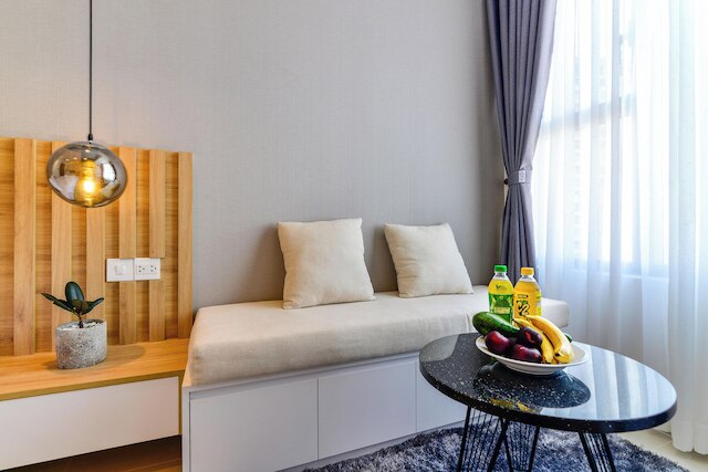 アパートメント 5 スターズ プール インフィニティ ビュー HCM