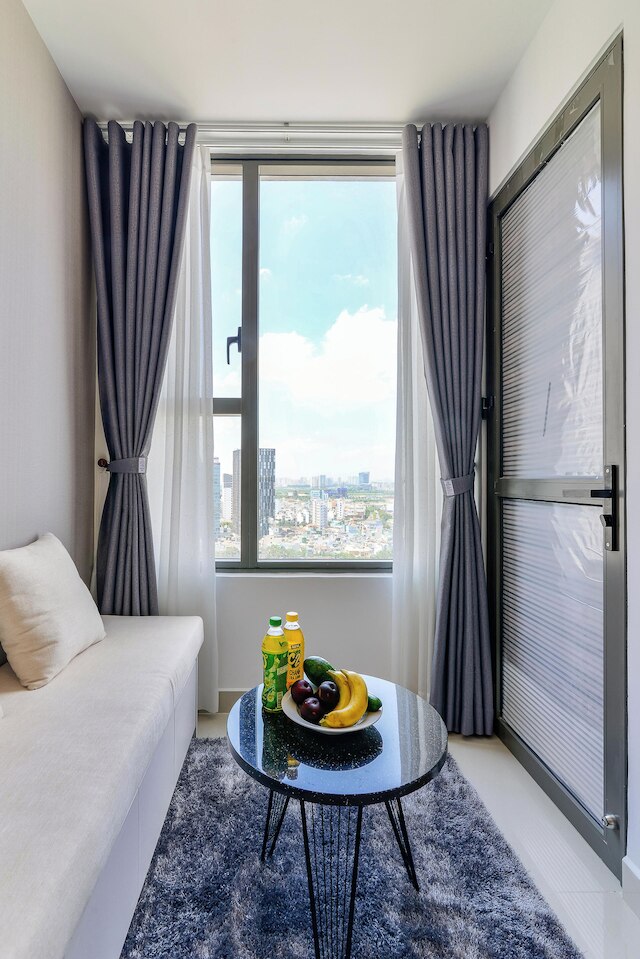 アパートメント 5 スターズ プール インフィニティ ビュー HCM