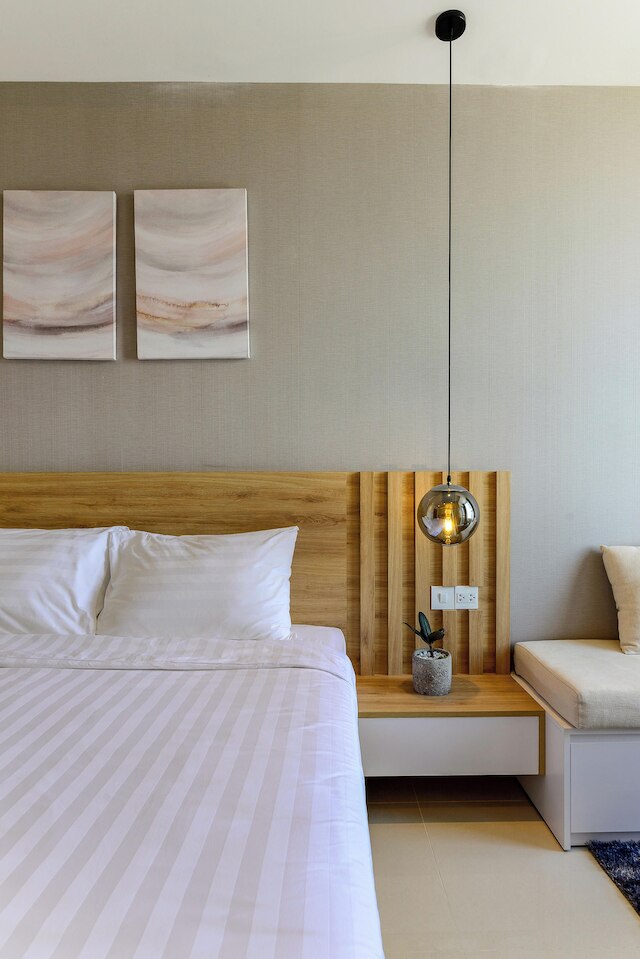 アパートメント 5 スターズ プール インフィニティ ビュー HCM