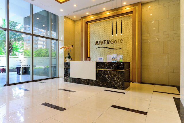 アパートメント 5 スターズ プール インフィニティ ビュー HCM