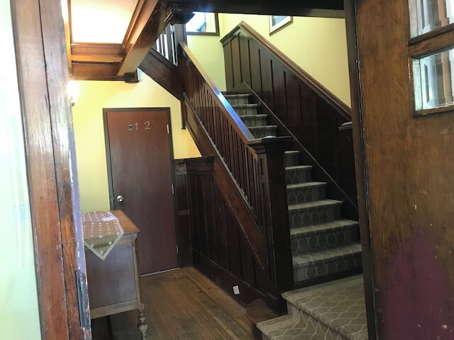 ウェスト ブロードウェイ ゲストハウス