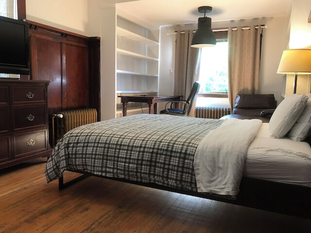 ウェスト ブロードウェイ ゲストハウス