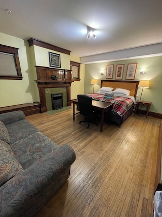 ウェスト ブロードウェイ ゲストハウス