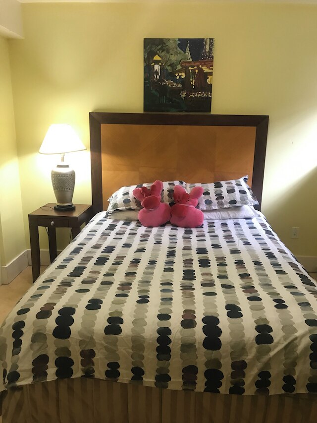 ウェスト ブロードウェイ ゲストハウス