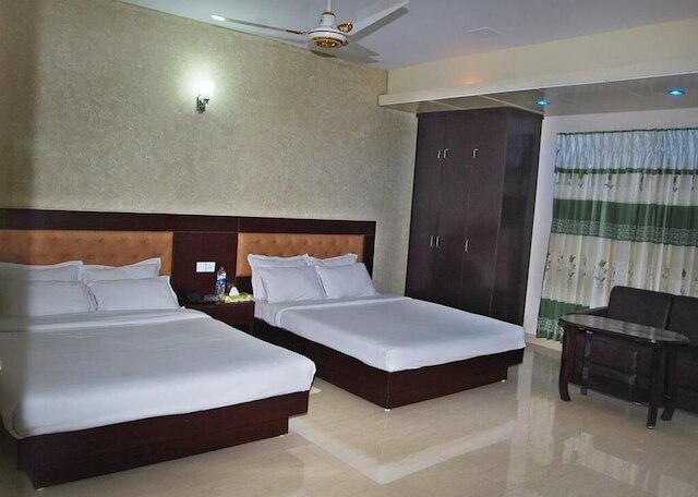 ホテル ビーチ ウェイ