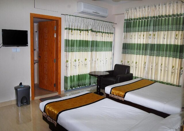 ホテル ビーチ ウェイ