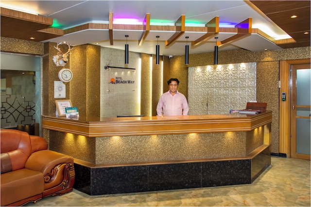 ホテル ビーチ ウェイ